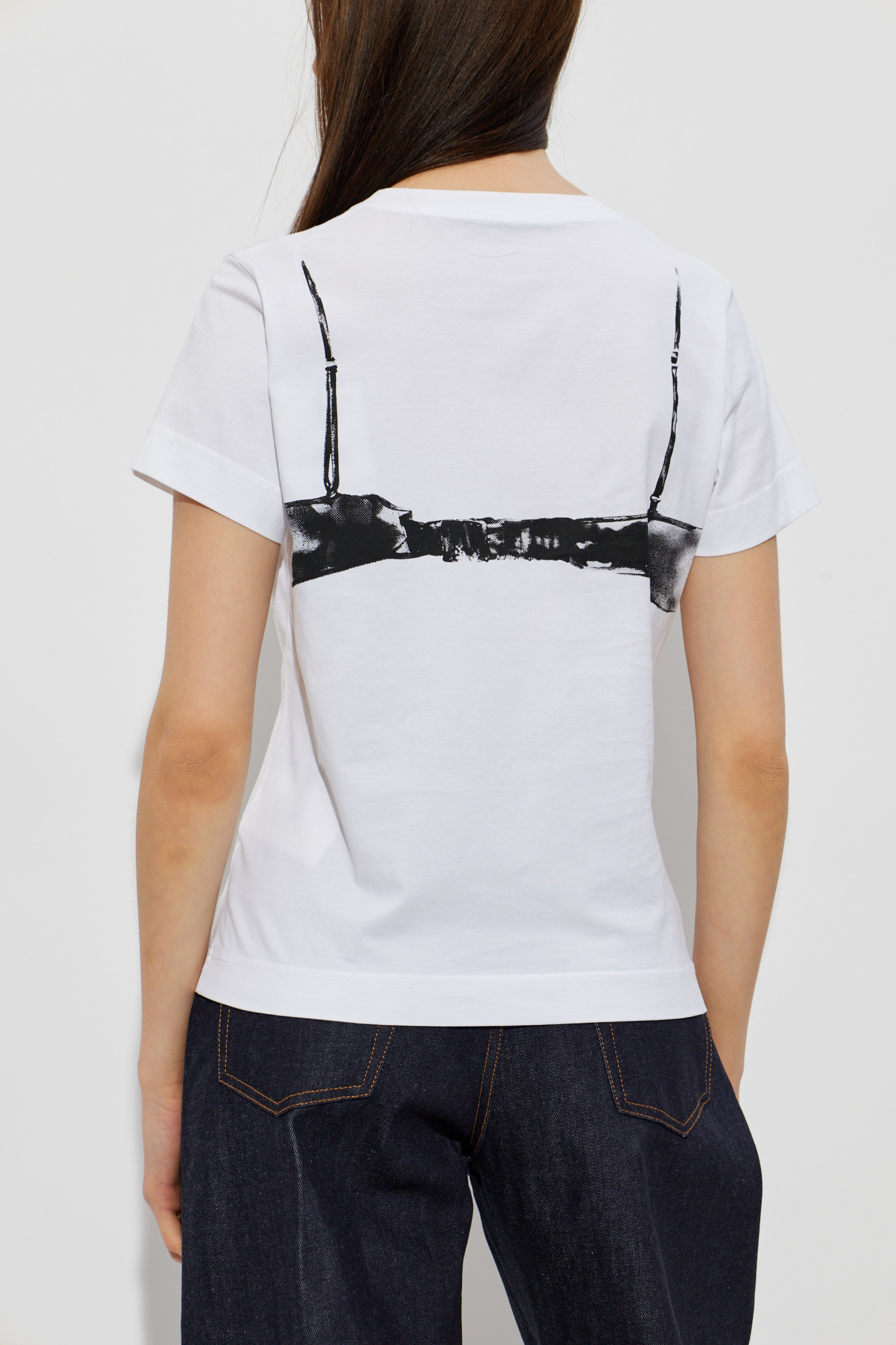 Givenchy T-shirt with print | Women's | Vitkac